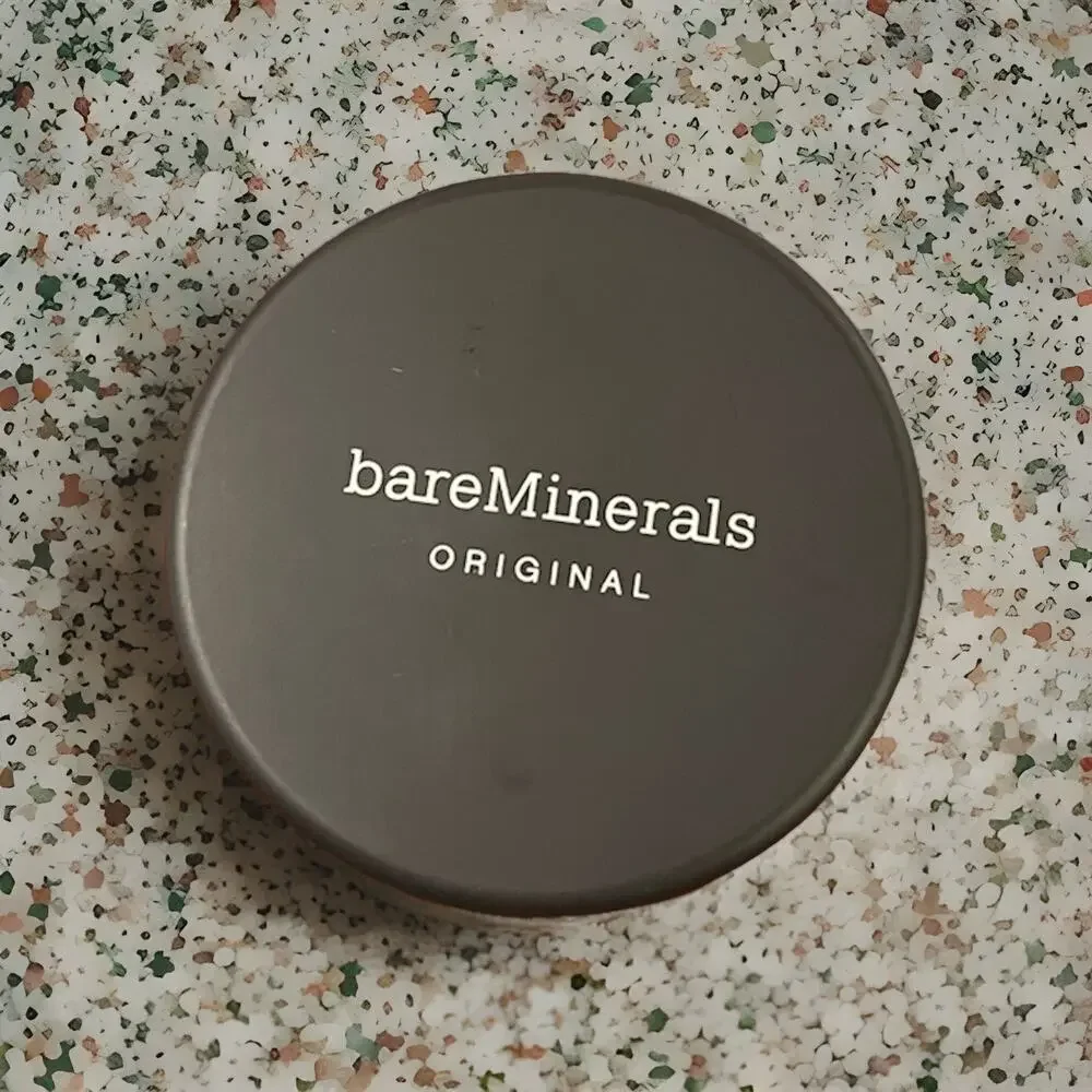 bareMinerals Original SPF 15 Foundation Light W15 0.07 oz 2 g NWOB New